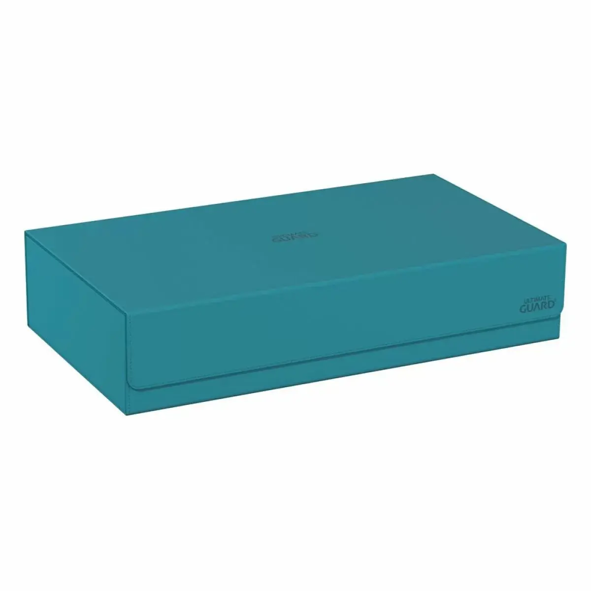 Ultimate Guard Deck Case 1000+ Xenoskin Petrol Blue 1