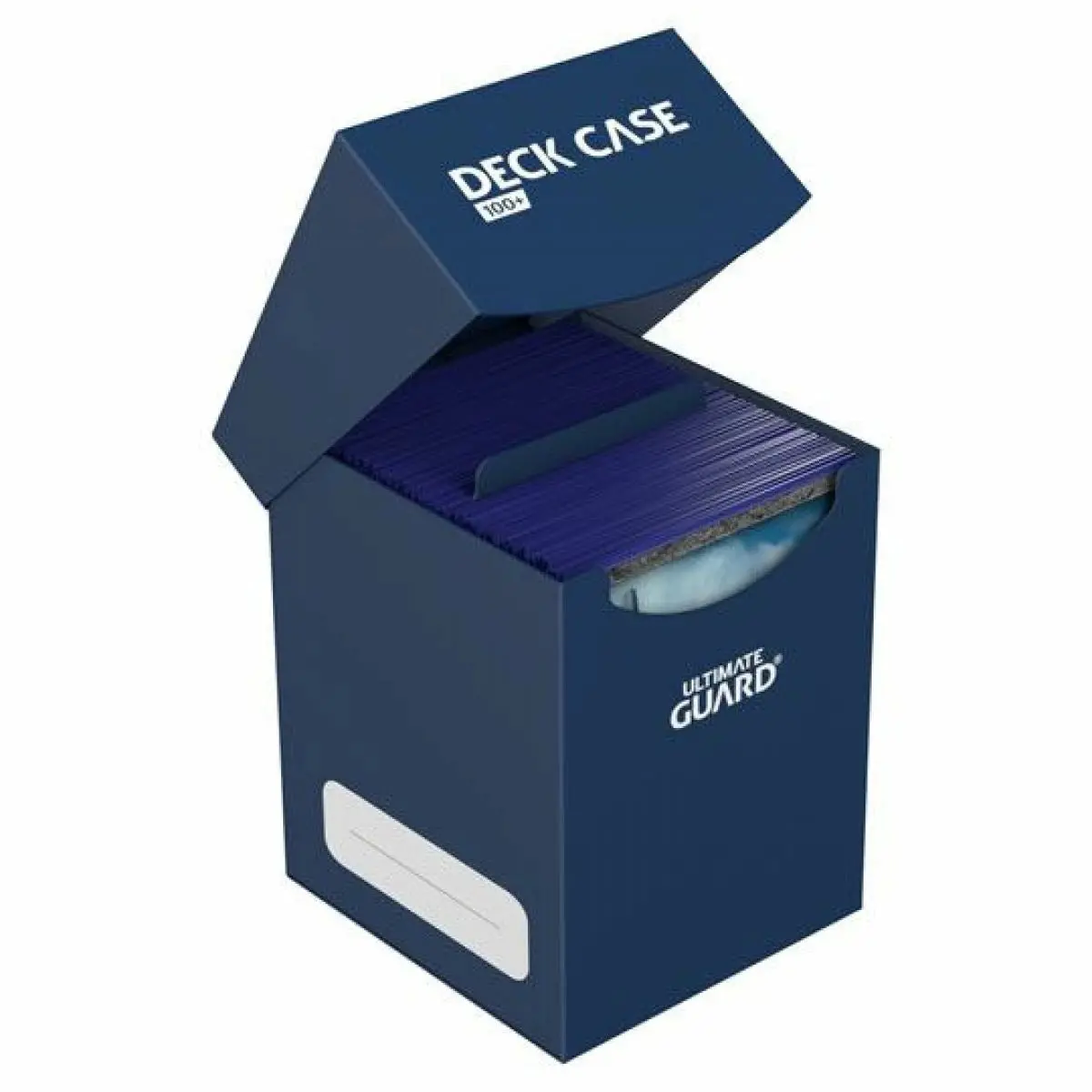 Ultimate Guard Dark Blue Deck Case 100+ 1