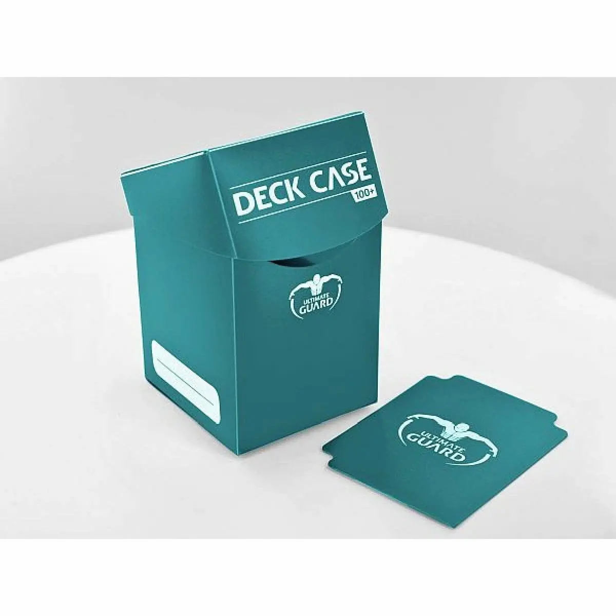 Ultimate Guard Petrol Blue Deck Case 100+ 1