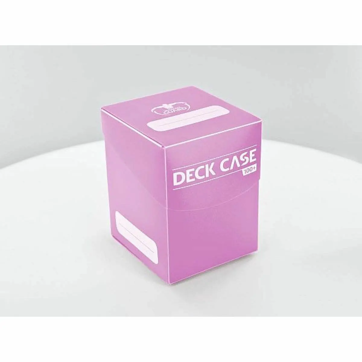 Ultimate Guard Pink Deck Case 100+ 1