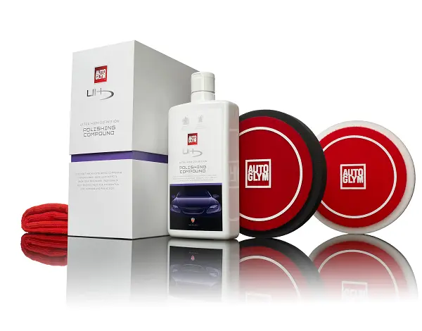 Autoglym Uhd Polishing Compound Kit 1