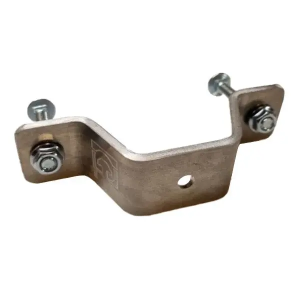 No-Drill Trailer Rack Installation Bracket 1
