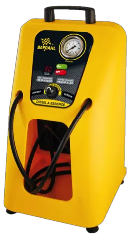 Bardahl Single Proff Cleaner 9190     ( Proffesionel Rens Af Indsprøjtnings System ) 1