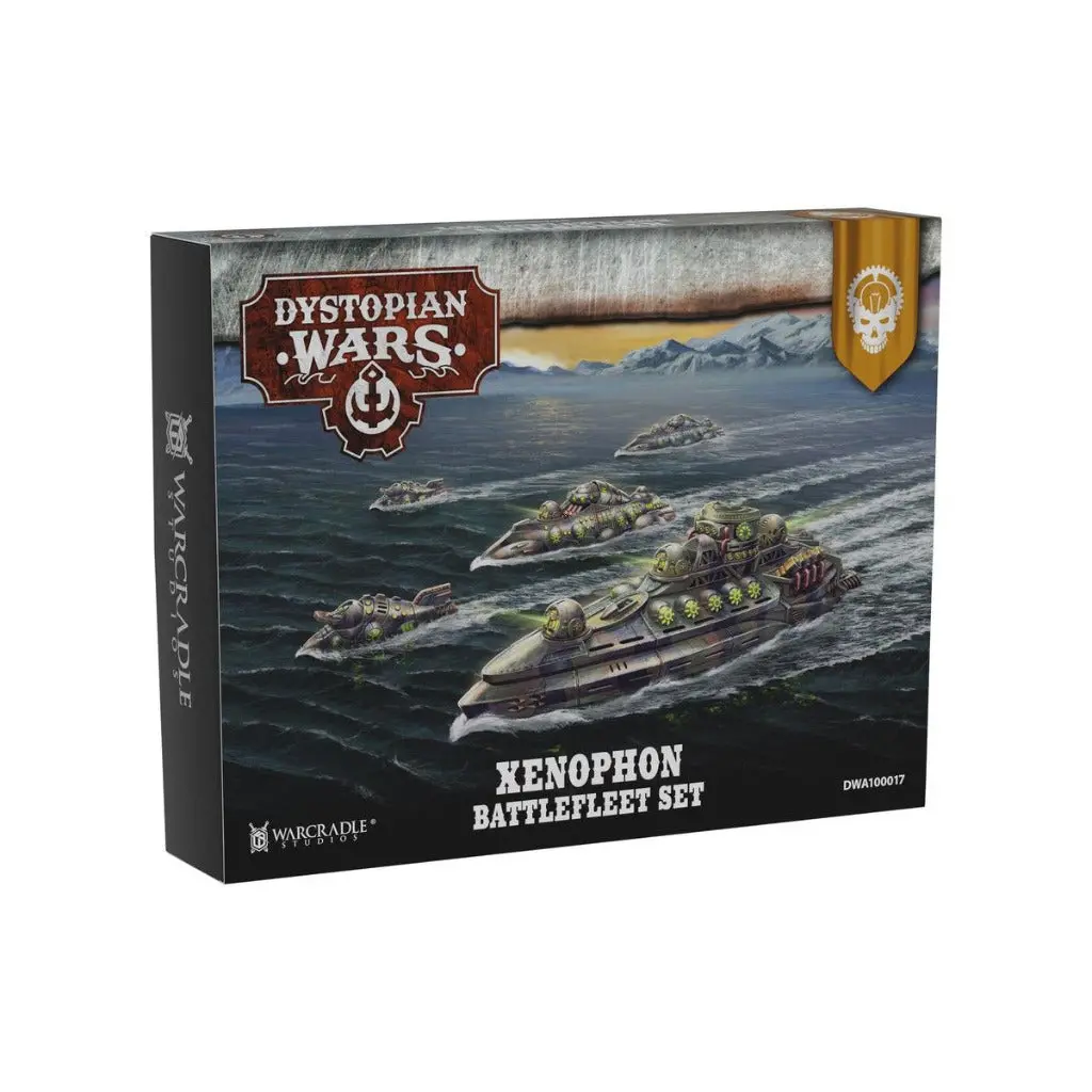 Xenophon Battlefleet Set (Special Order) 1