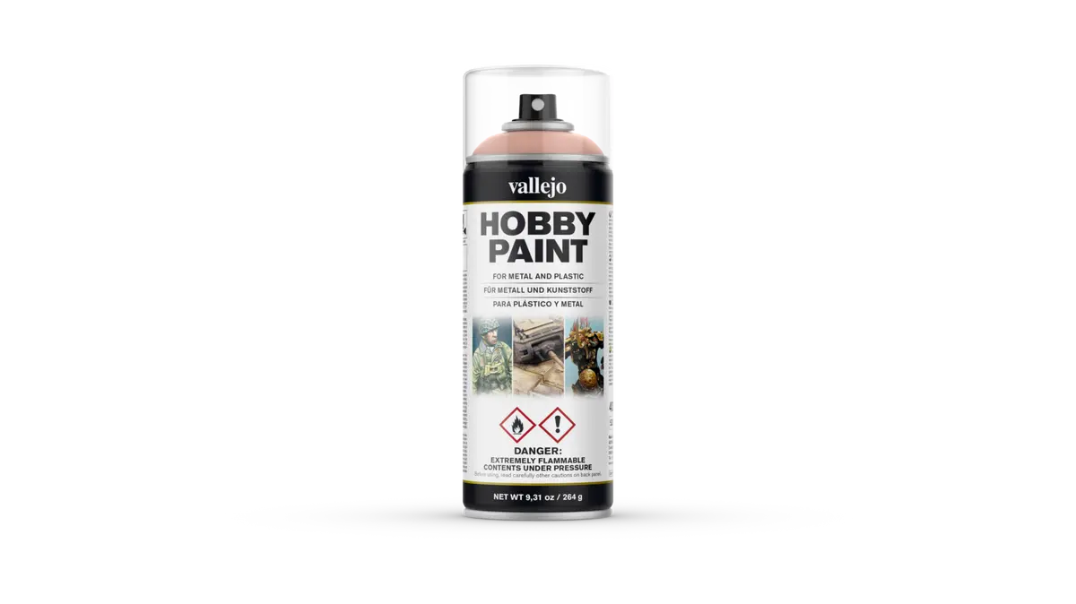 Pale Flesh Spray 1