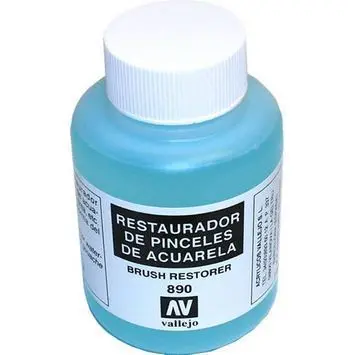 Brush Restorer - Water Based 1