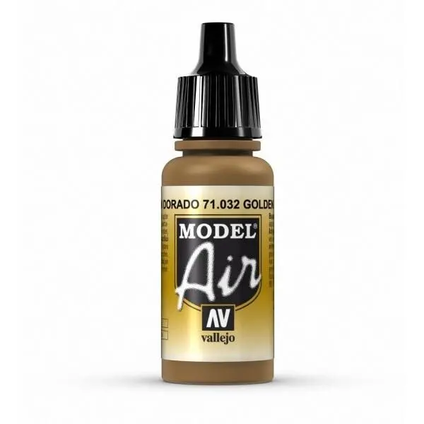 Golden Brown 17 Ml 1