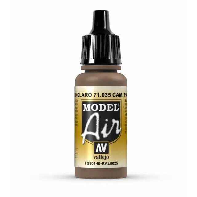 Sand Brown 17 Ml 1