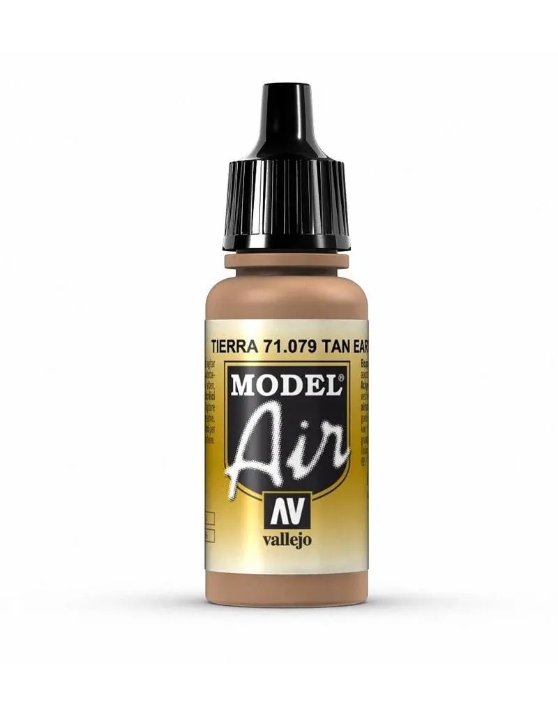 Tan Earth 17 Ml 1