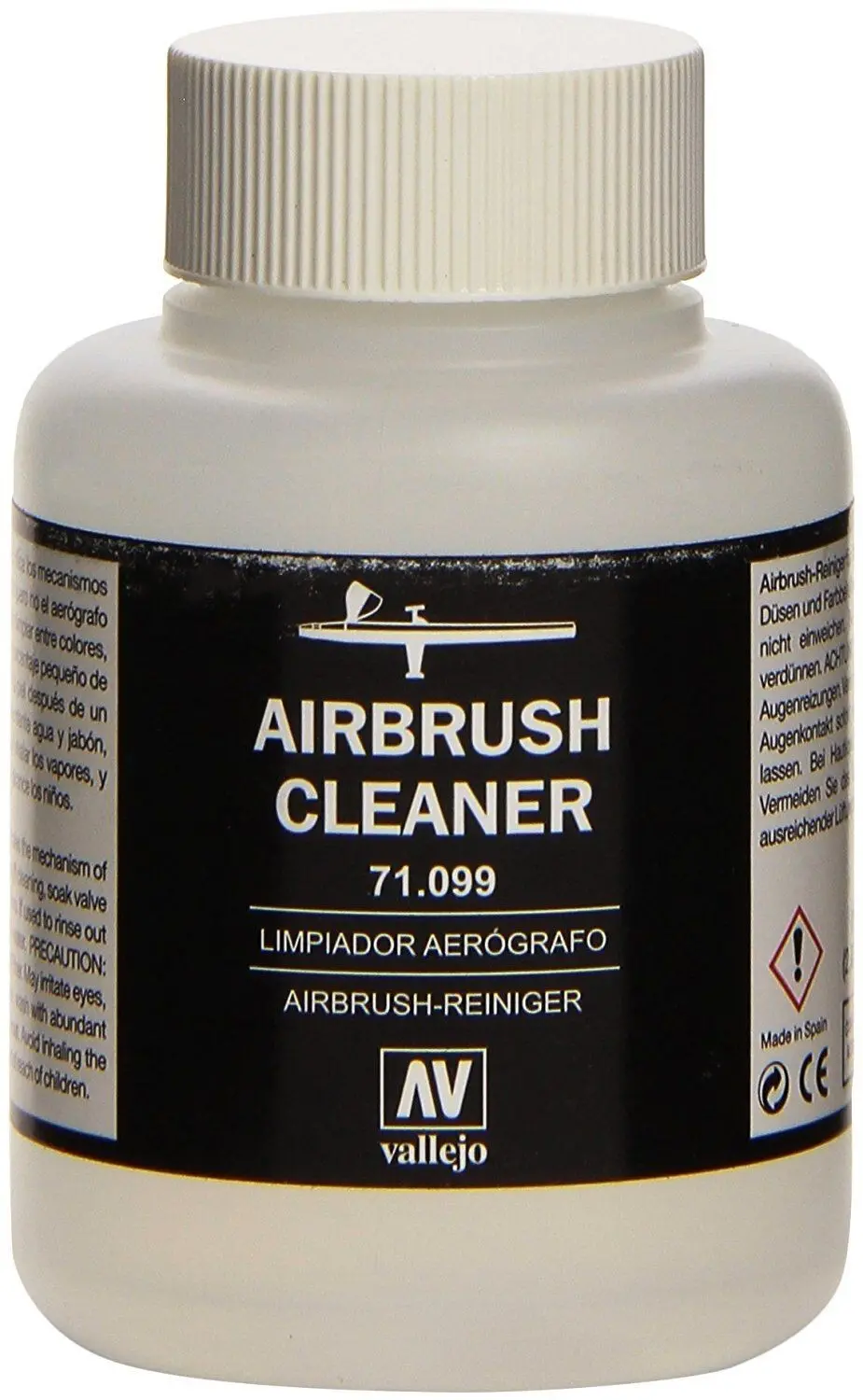 Airbrush Cleaner 85Ml 1