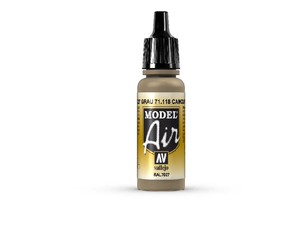 Camouflage Grey 17 Ml 1