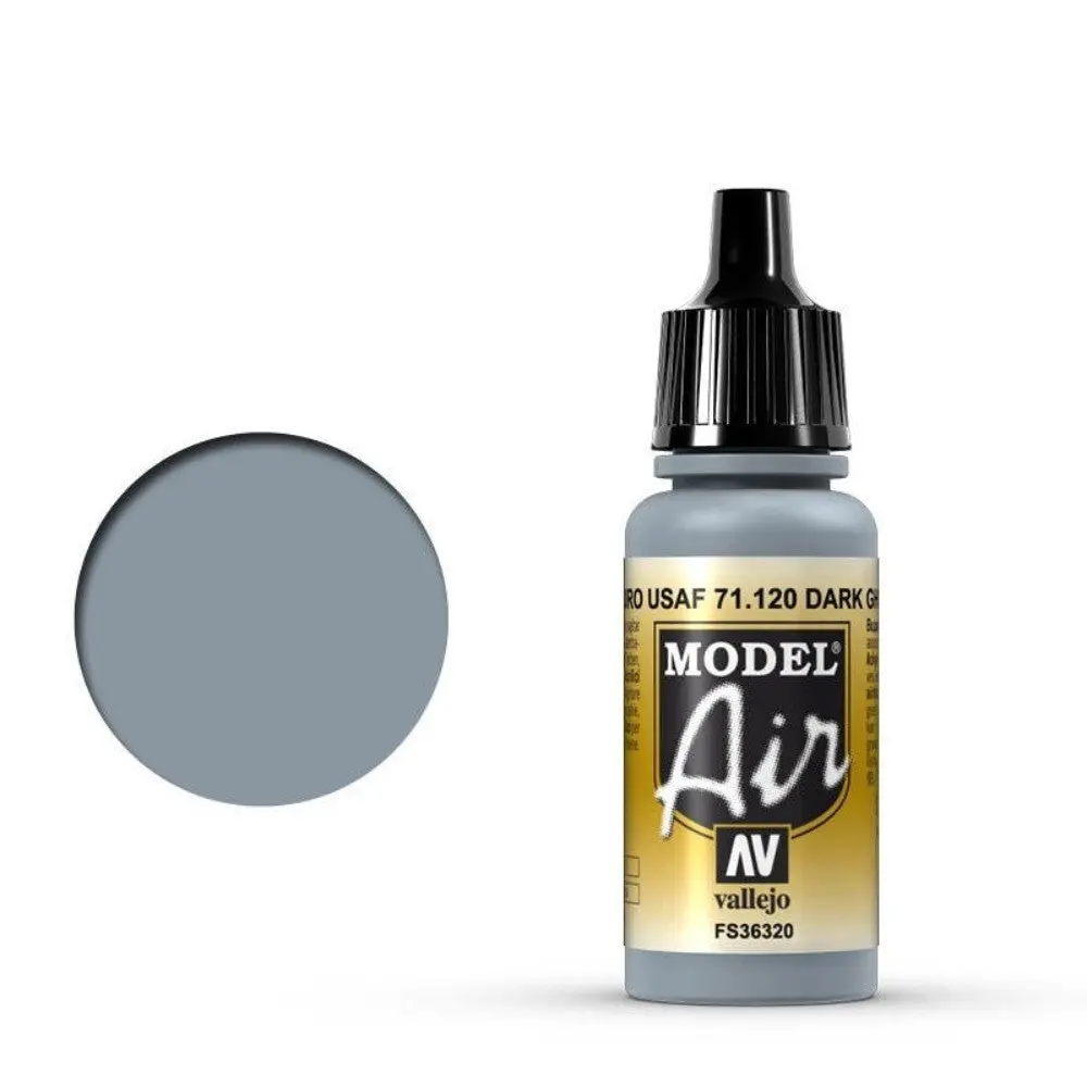 Dark Ghost Gray 17 Ml 1