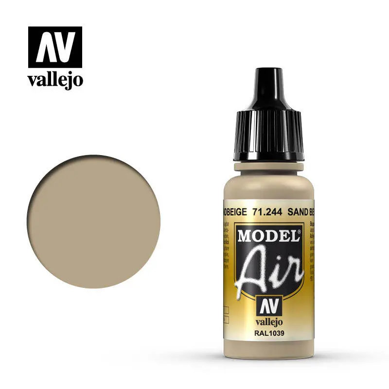 Sand Beige 17 Ml 1