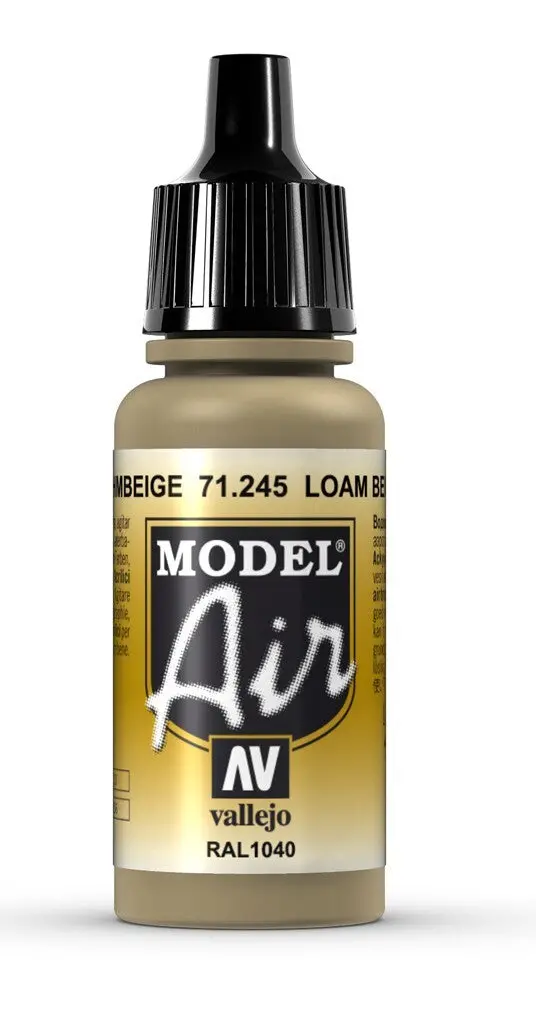 Loam Beige 17 Ml 1
