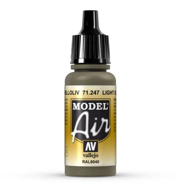 Light Olive 17 Ml 1