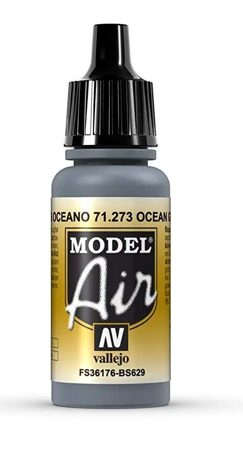 Ocean Gray 17 Ml 1