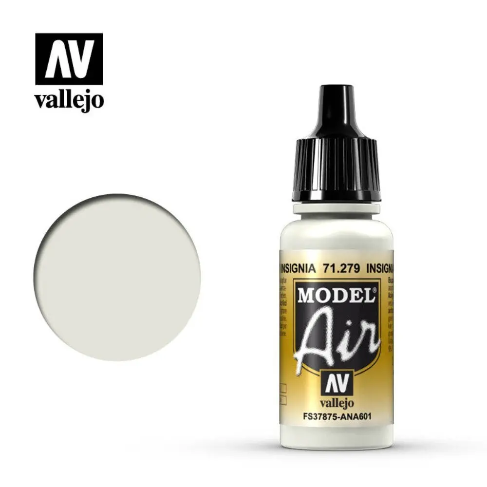 Insignia White 17 Ml 1