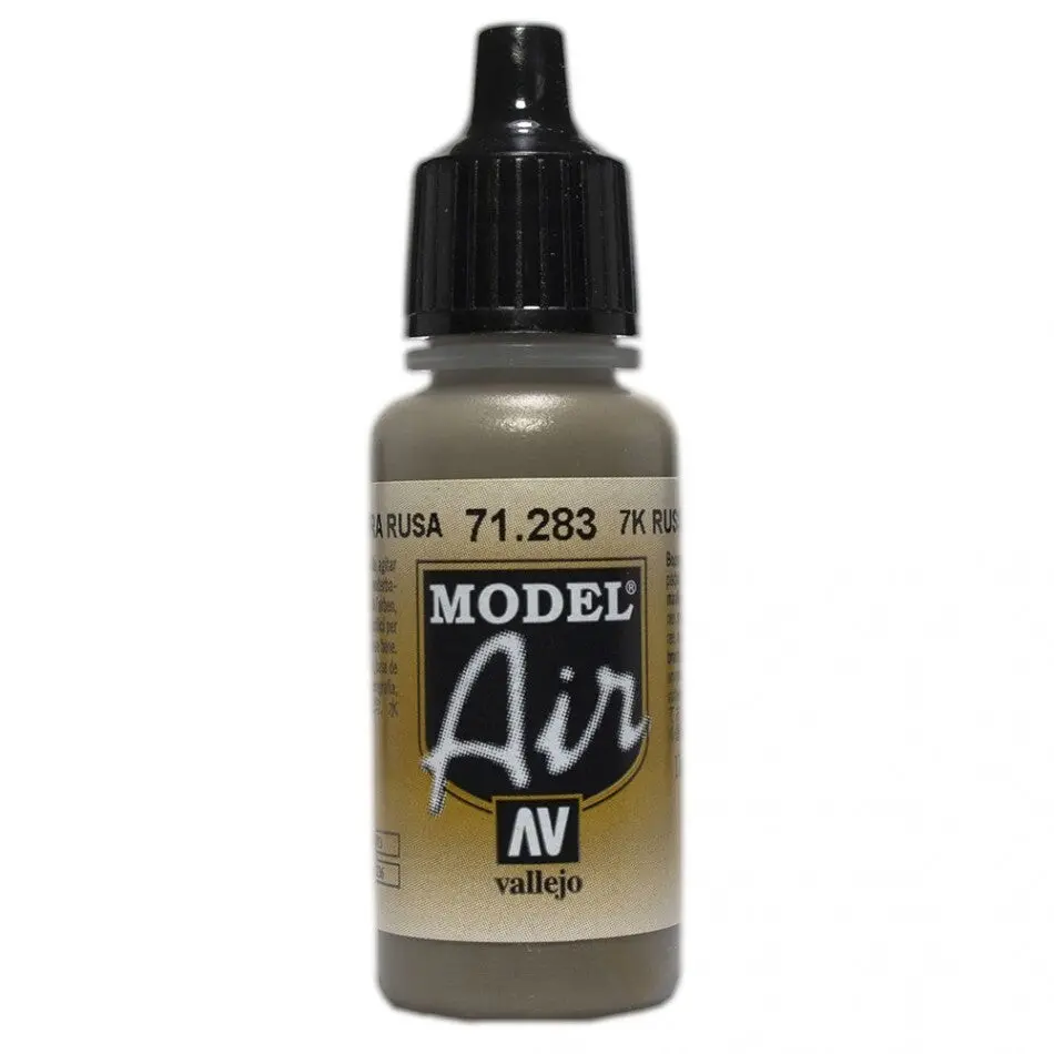 7K Russian Tan 17 Ml 1
