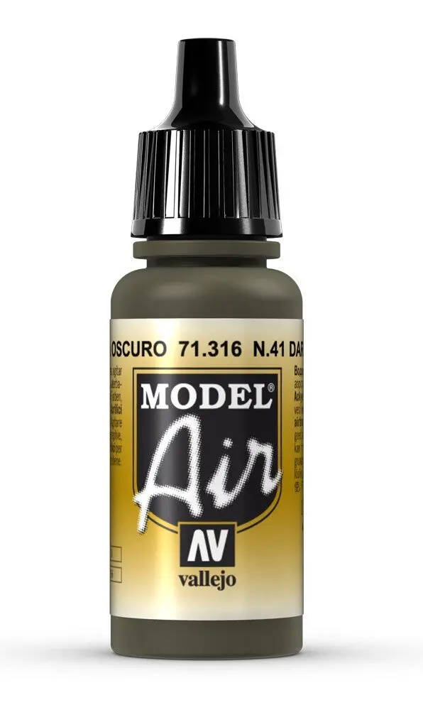 N 41 Dark Olive Drab 17 Ml 1