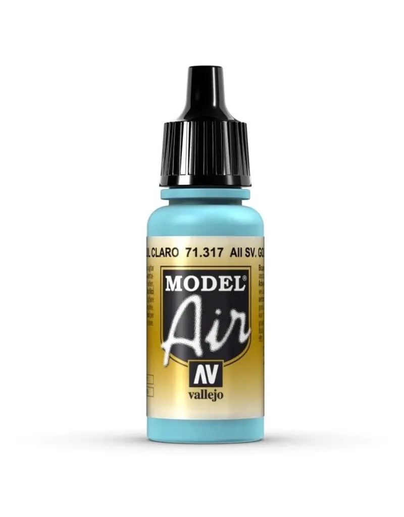 Aii Sv. Gol Light Blue 17 Ml 1