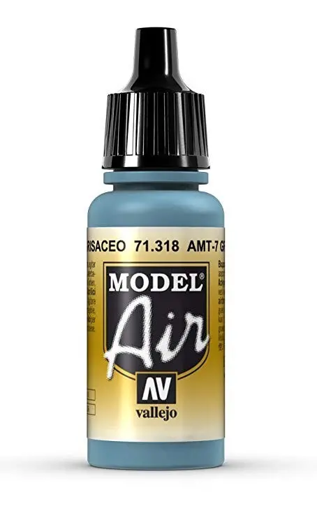 Amt-7 Greyish Blue 17 Ml 1