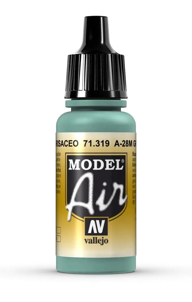A-28M Greyish Blue 17 Ml 1