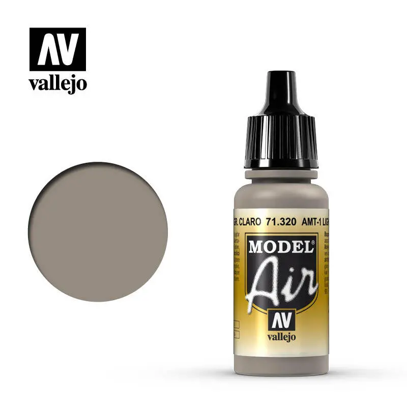 Amt-1 Light Greyish Brown 17 Ml 1