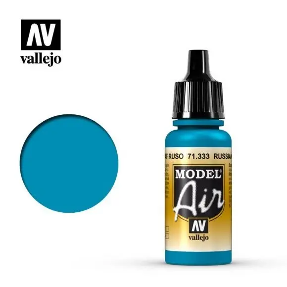 Russian Af Blue 17Ml 1