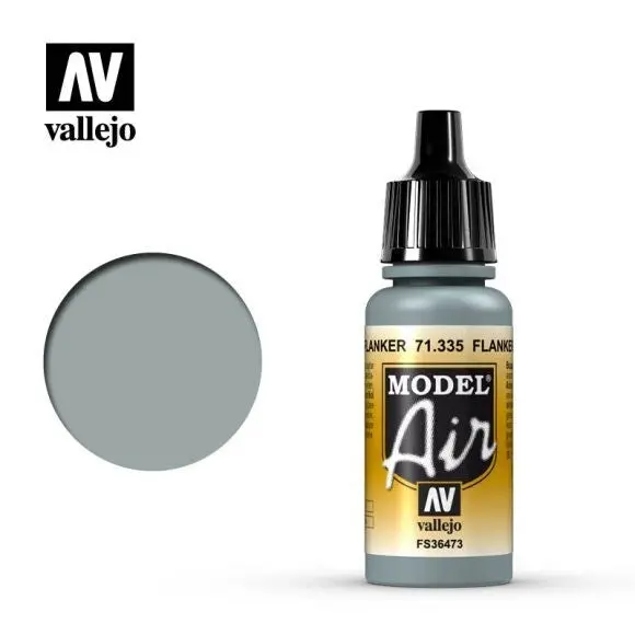 Flanker Light Grey 17Ml 1