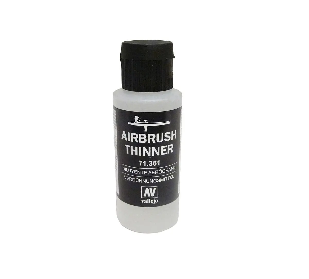 Airbrush Thinner 60 Ml 1
