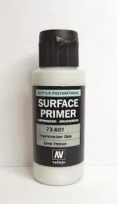 601 Primer - Grey 60Ml 1