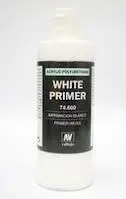600 Primer - White 200Ml 1