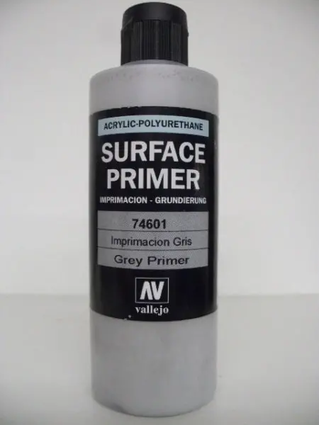 601 Primer - Grey 200Ml 1