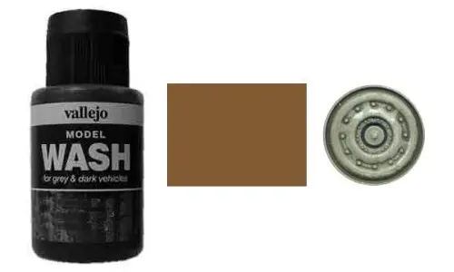 523 Wash - European Dust 1