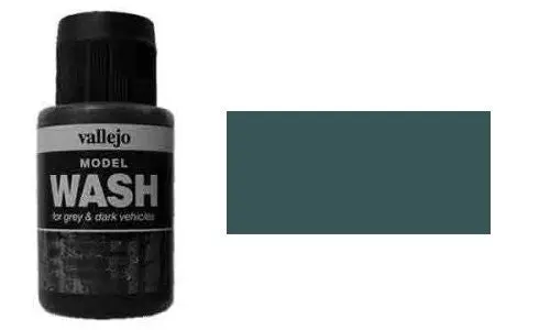 524 Wash - Blue Grey 1