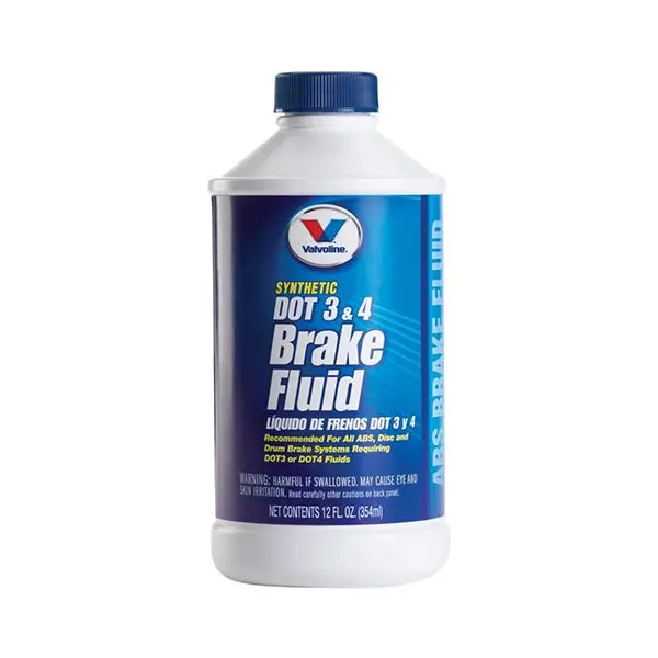 Brake Fluid - Valvoline - 12 Oz. Dot 3/4
Precios Incluyen I.S.V. 1
