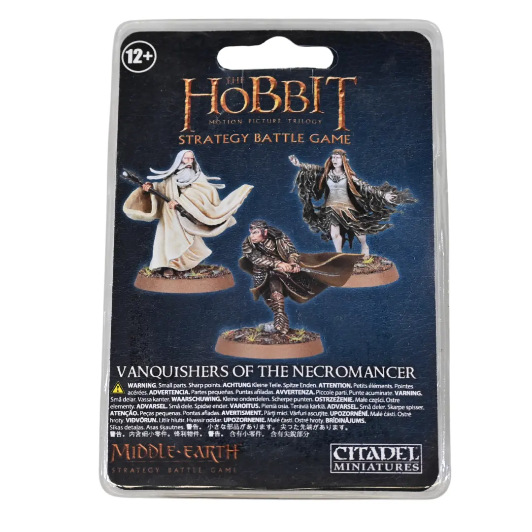 Vanquishers Of Necromancer (Blister) 1