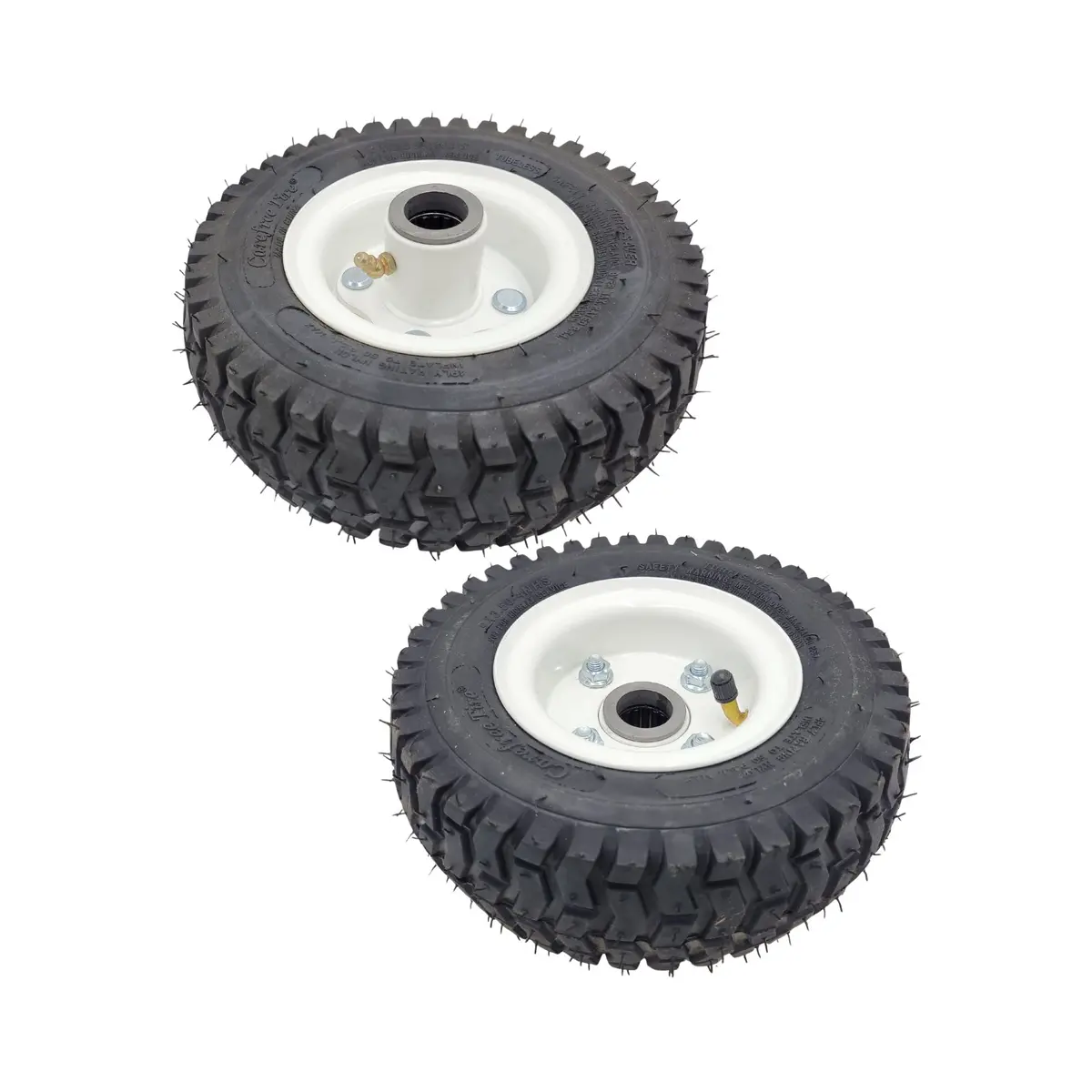 Velke 2-Wheel Sulky Wheel & Tire Vkxwheel Replacement Set Of 2 1