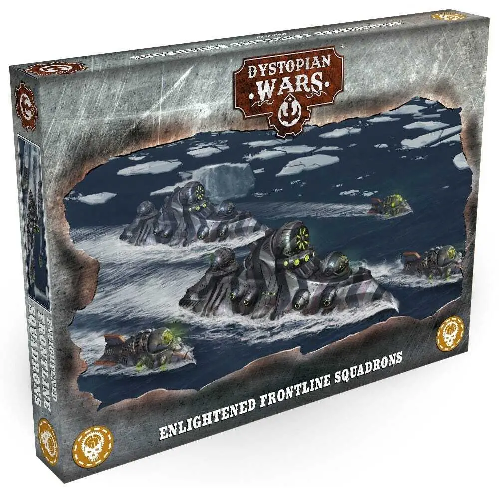 Enlightened Frontline Squadrons (Special Order) 1