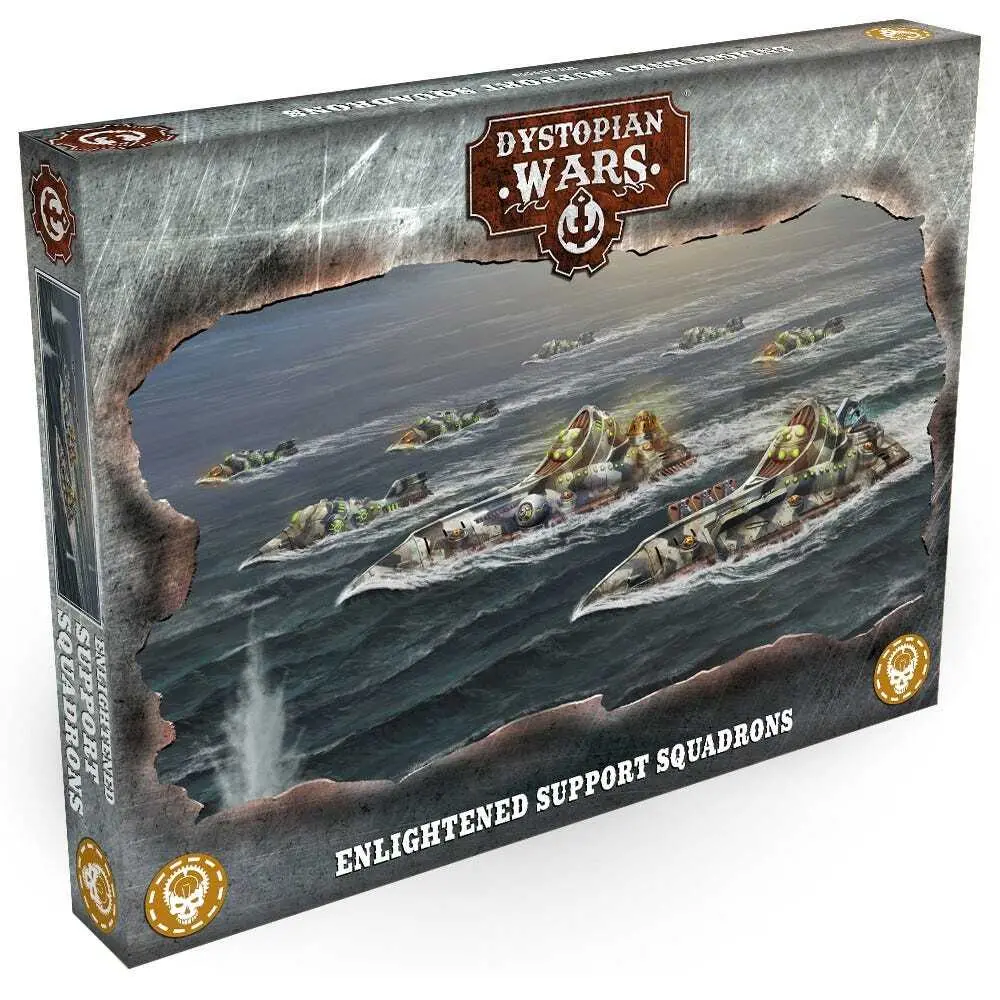 Enlightened Support Squadrons (Special Order) 1
