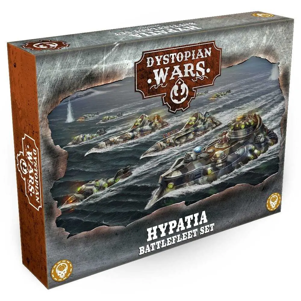 Hypatia Battlefleet Set (Special Order) 1