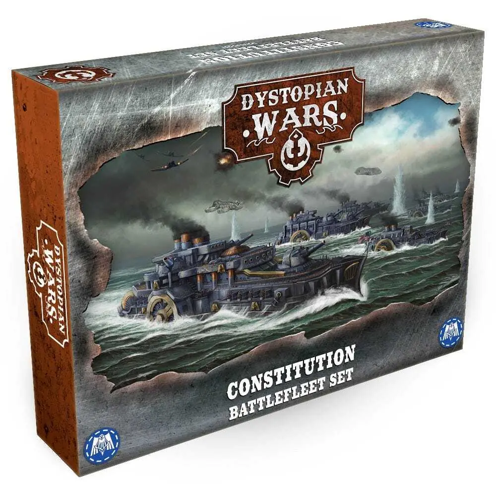 Constitution Battlefleet Set (Special Order) 1
