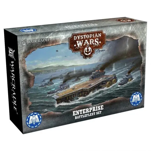 Enterprise Battlefleet Set (Special Order) 1