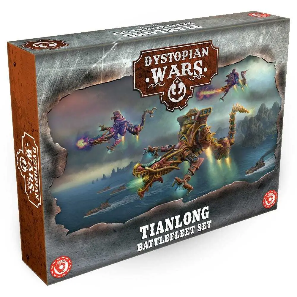 Tianlong Battlefleet Set (Special Order) 1
