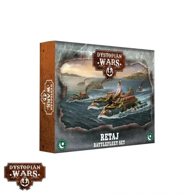 Retaj Battlefleet Set (Special Order) 1