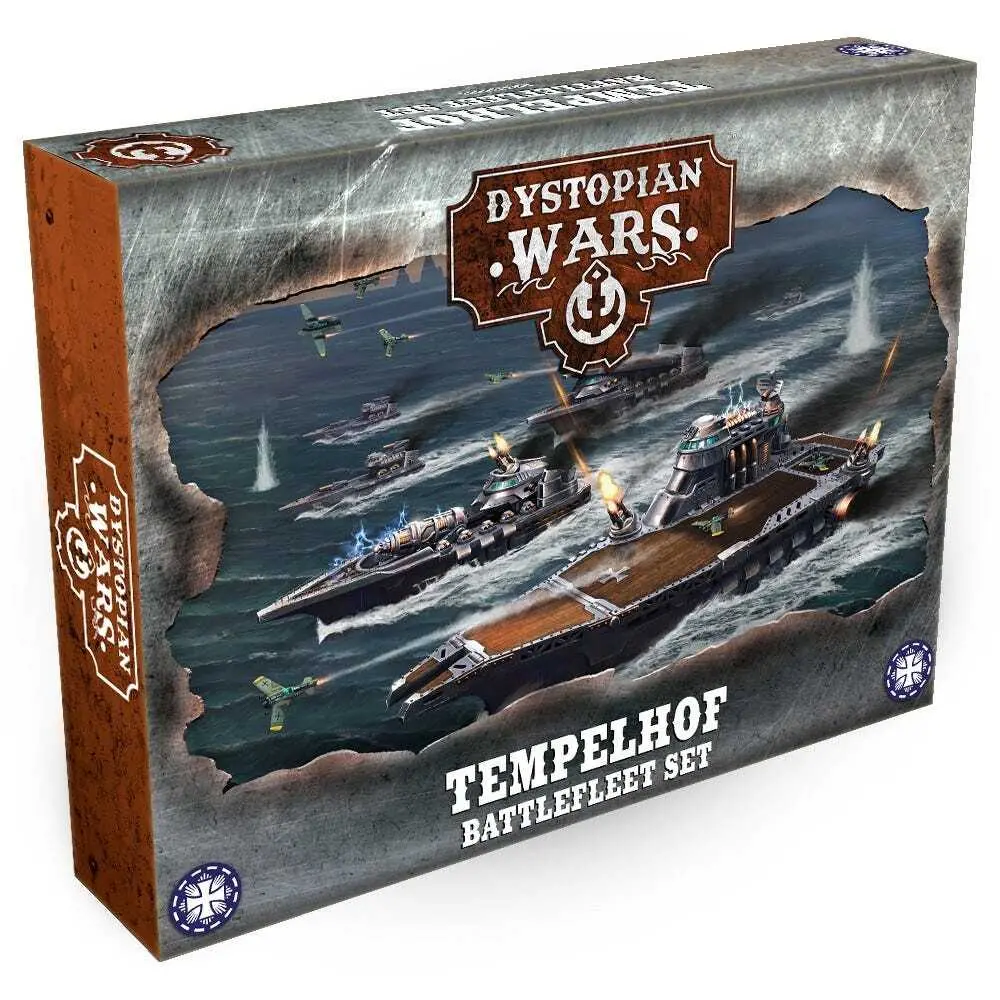 Tempelhof Battlefleet Set (Special Order) 1