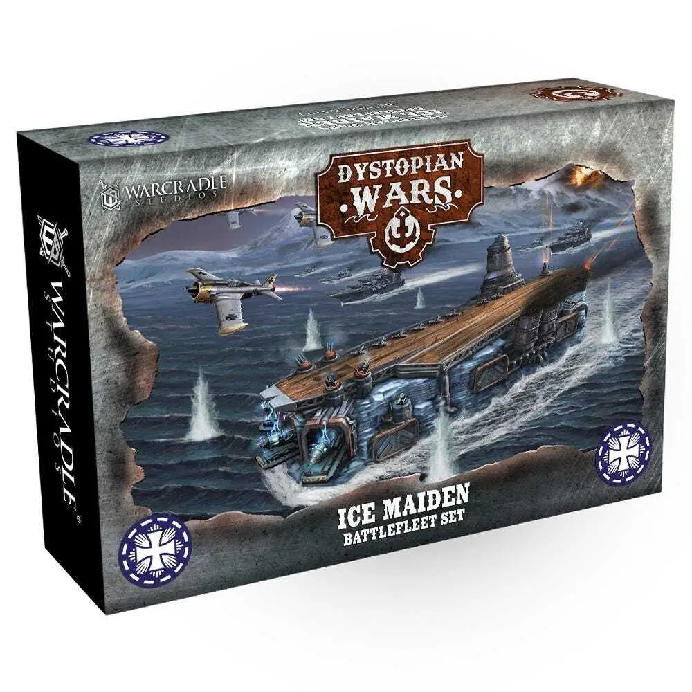 Ice Maiden Battlefleet Set (Special Order) 1