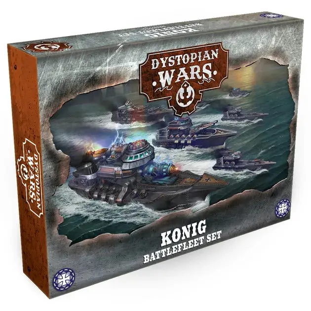 Konig Battlefleet Set (Special Order) 1