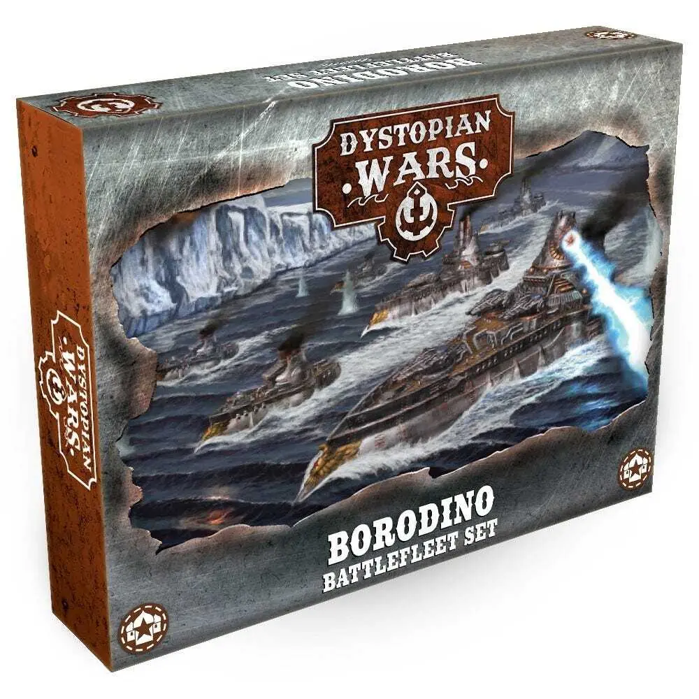 Borodino Battlefleet Set (Special Order) 1
