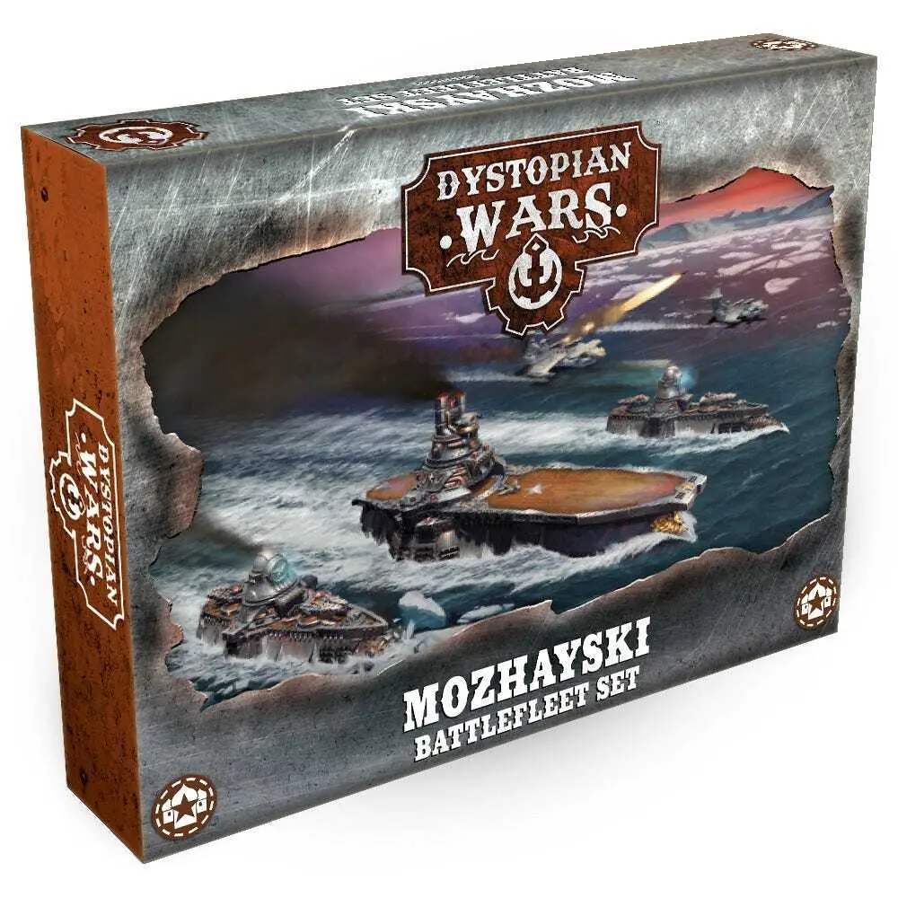 Mozhayski Battlefleet Set (Special Order) 1